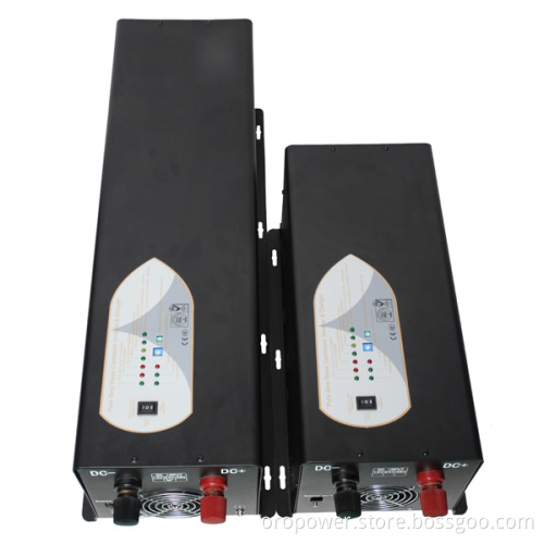 Frequency off Grid Multifunctional Power Inverter